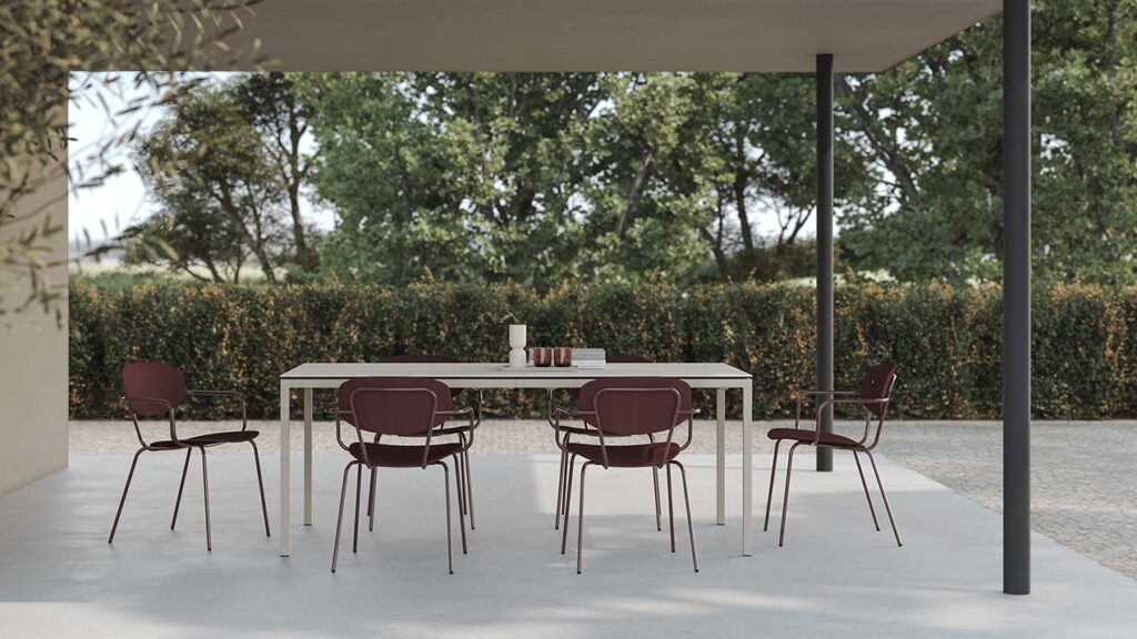 Mosola Rack Design outdoor furniture | Musola
